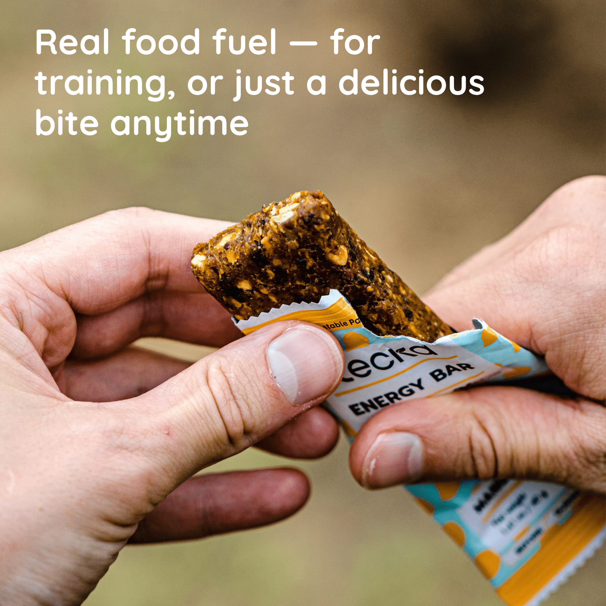 Energy Bar - Mango Coconut - Lecka Nutrition - Energy Bar
