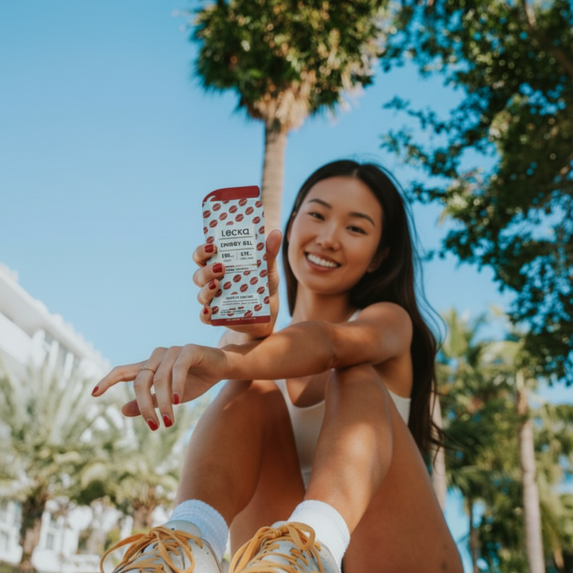 Who Fuels with Lecka? Unpacking the Active, Urban Lifestyle Behind Our Energy Gels & Bars