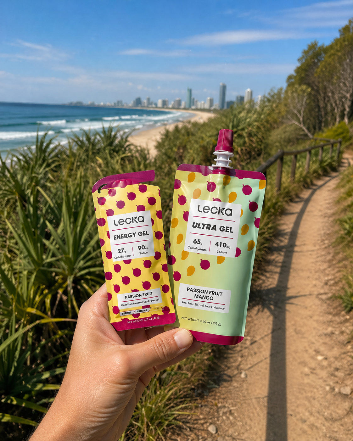 G’day Australia! Lecka Lands Down Under with Wild Earth