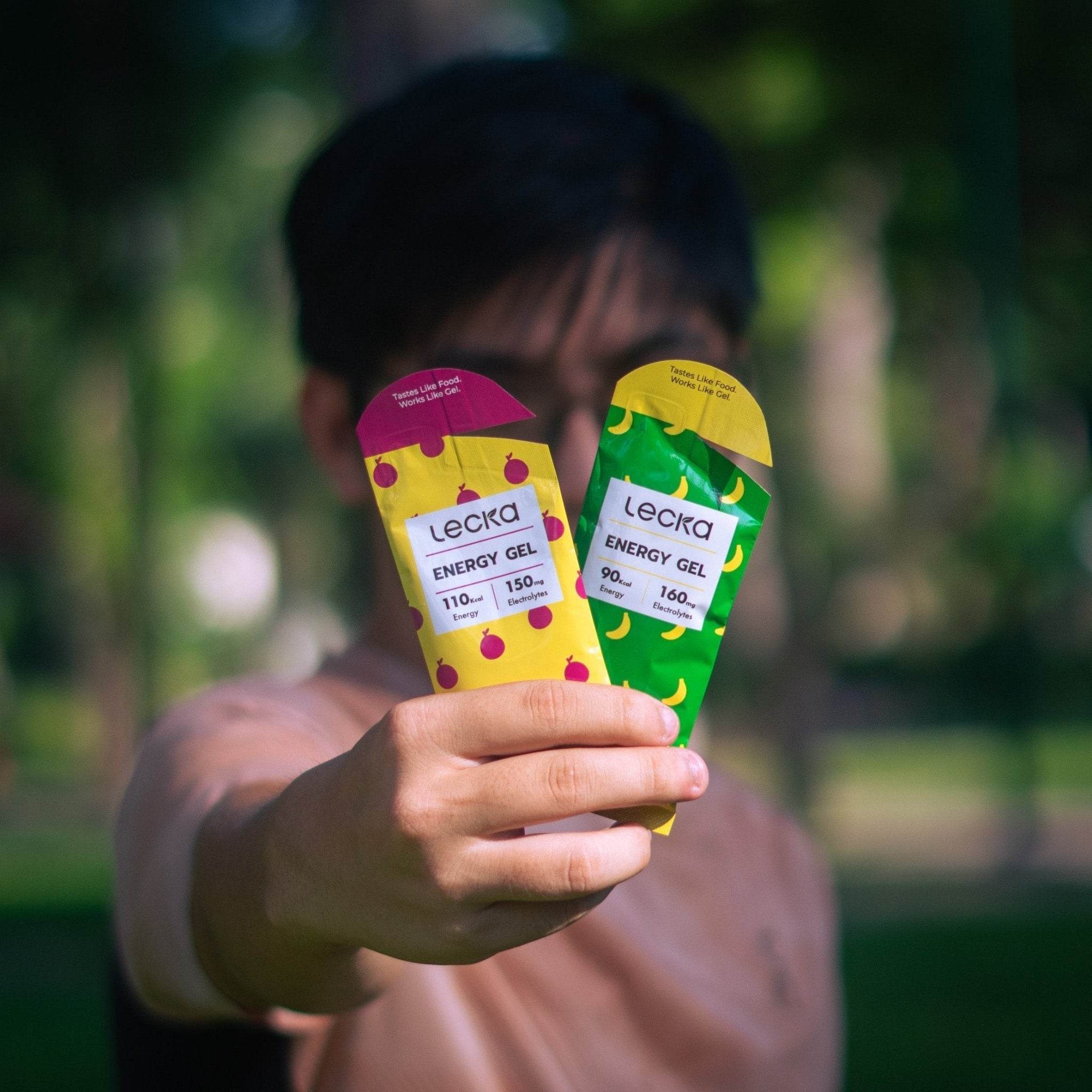 5 Research-Backed Reasons Why a Natural Energy Gel is Better Than One with Processed Sugars - Lecka Nutrition