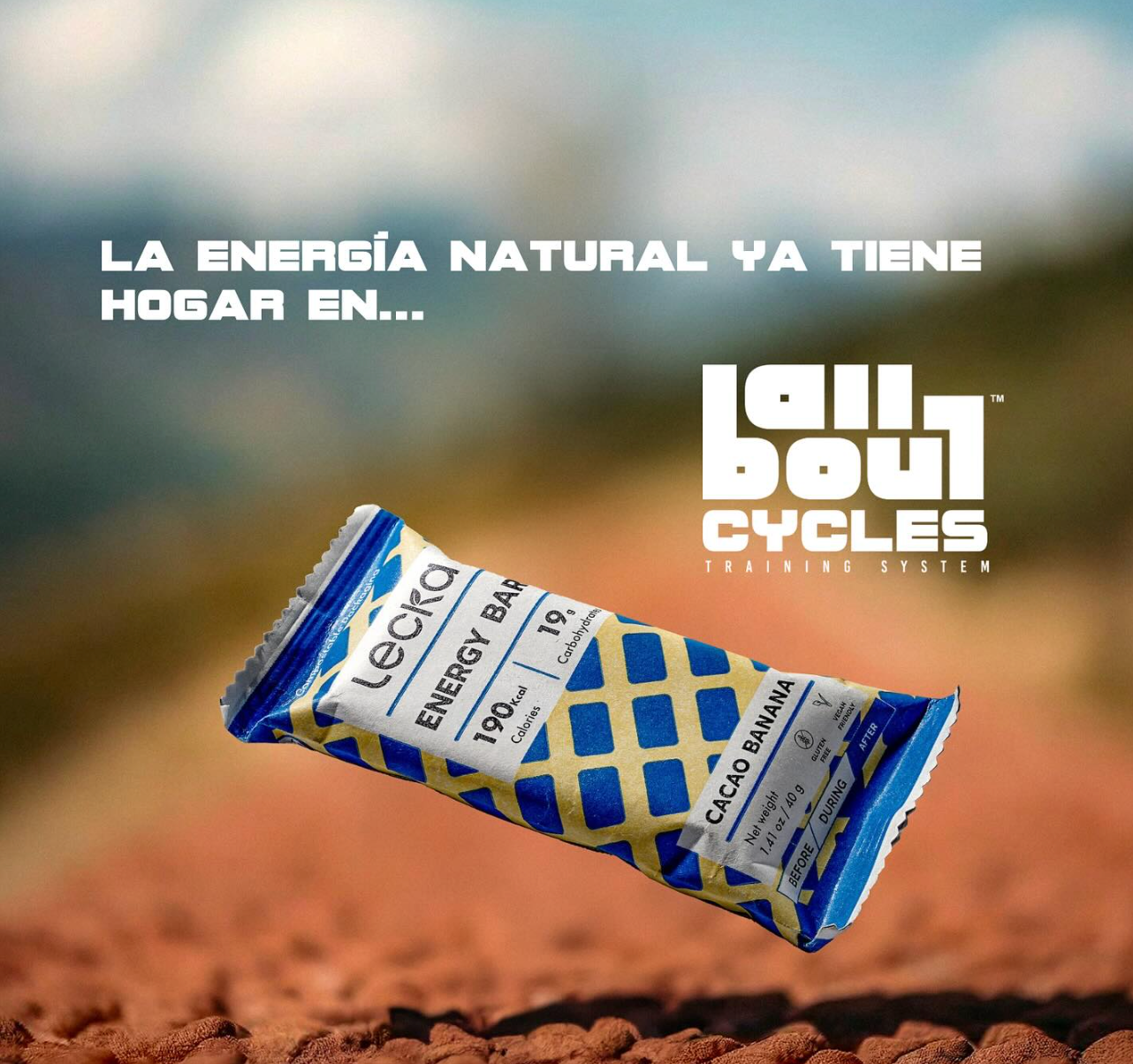 Launch in Puerto Rico, Switzerland and a NO to processed sugars