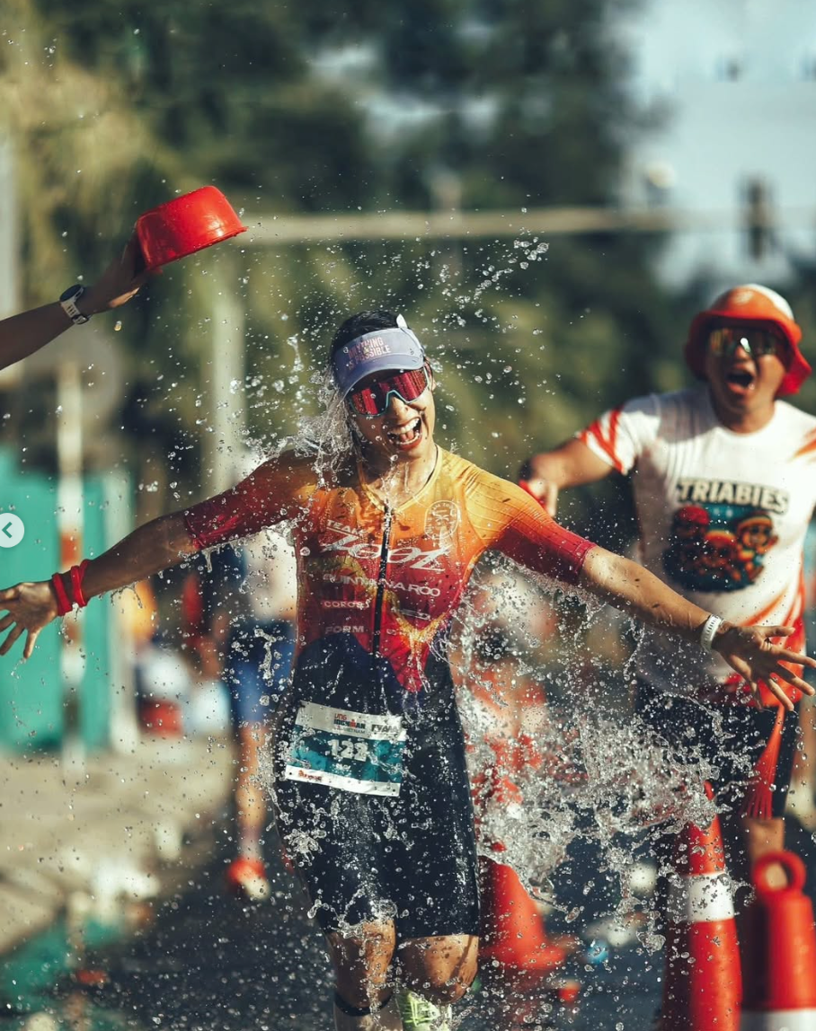 History Made in Da Nang: Lam Quang Nhat & Myca Dominate Ironman Vietnam 2026