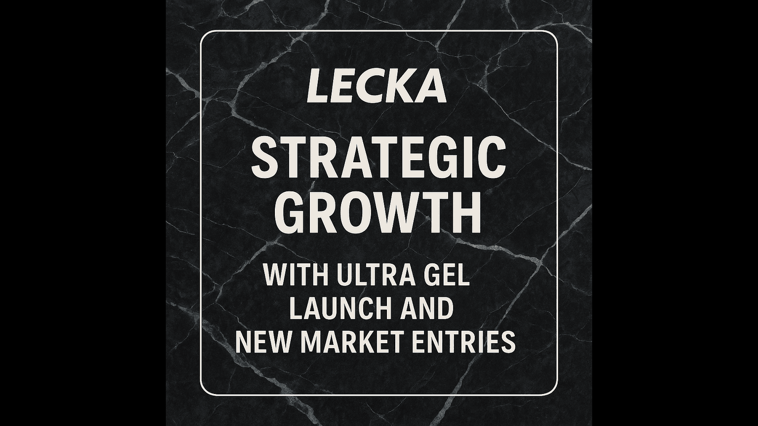 The Ultra Gel Teaser, US Expansion, and the Science of Gut Health