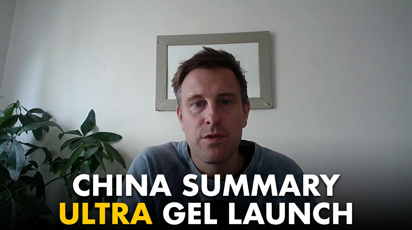 Lecka Bites Recap: The Evolution of Ultra Nutrition and Global Expansion