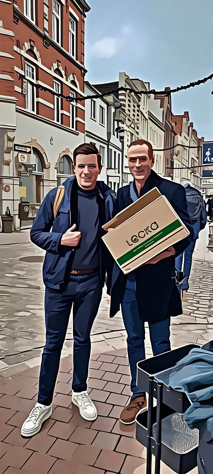How to launch in over 10 countries & discussing Denmark with Christian - Lecka Nutrition