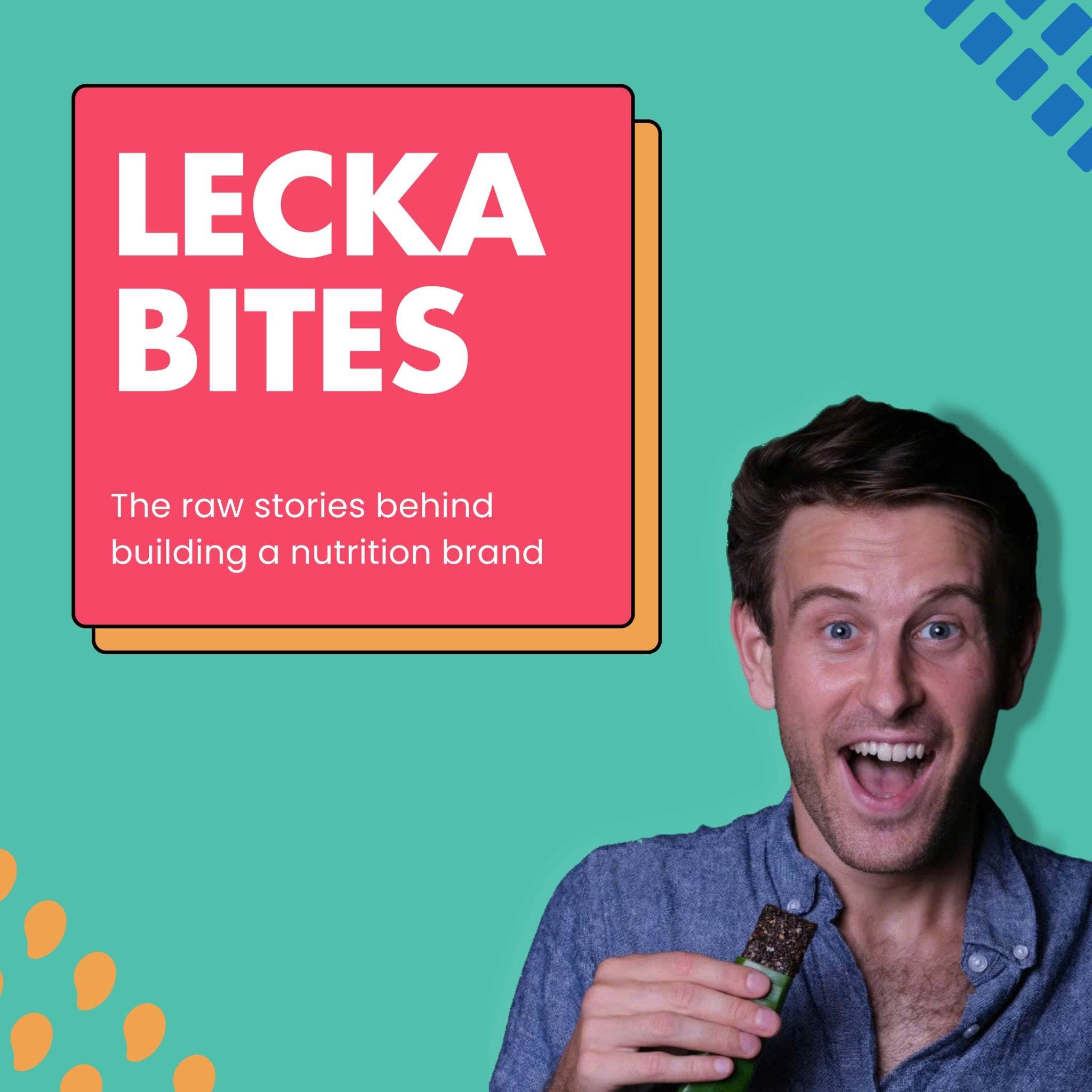 Introducing Lecka Bites: A Podcast for Endurance Athletes and Adventurers - Lecka Nutrition