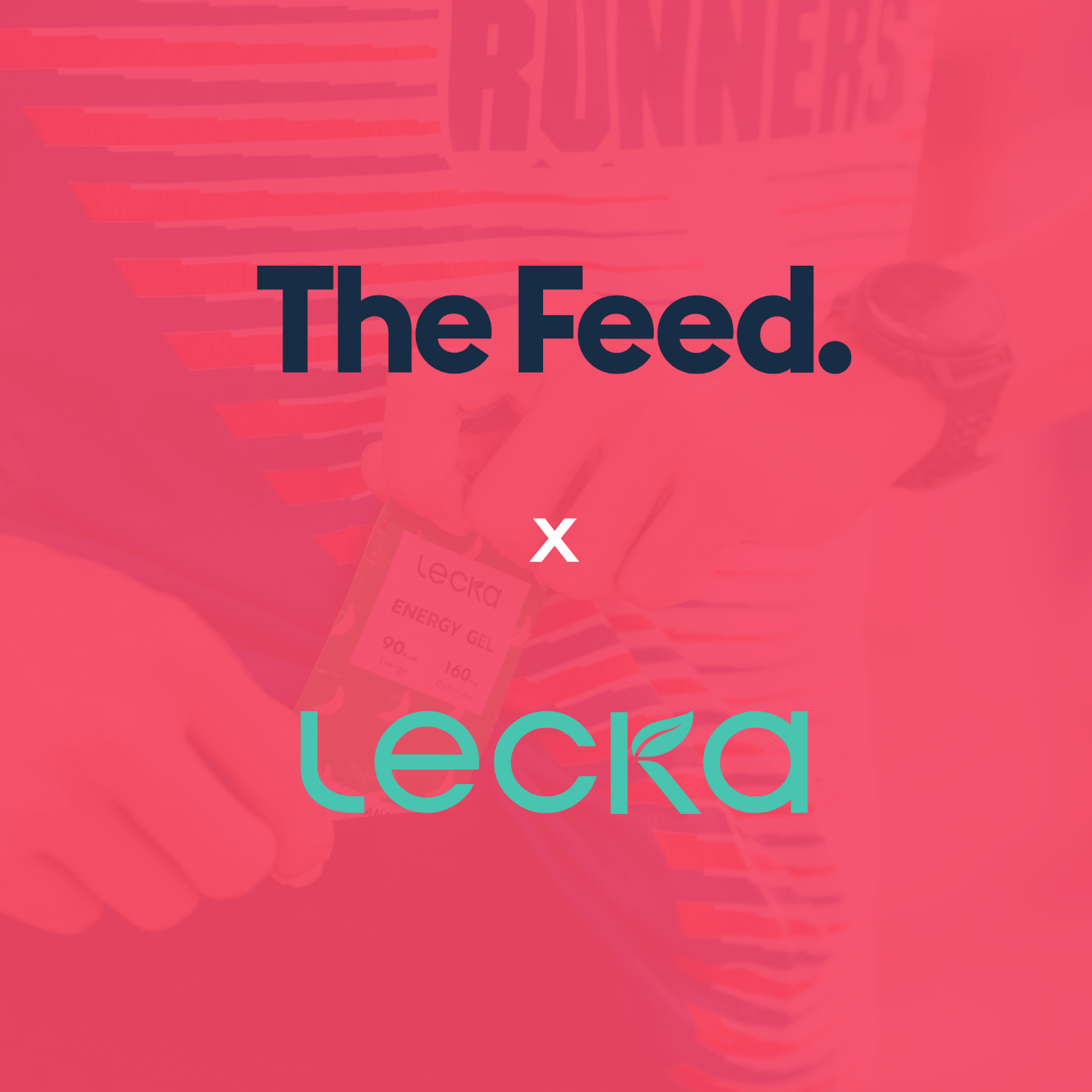 Lecka Lands in the USA with The Feed - Lecka Nutrition