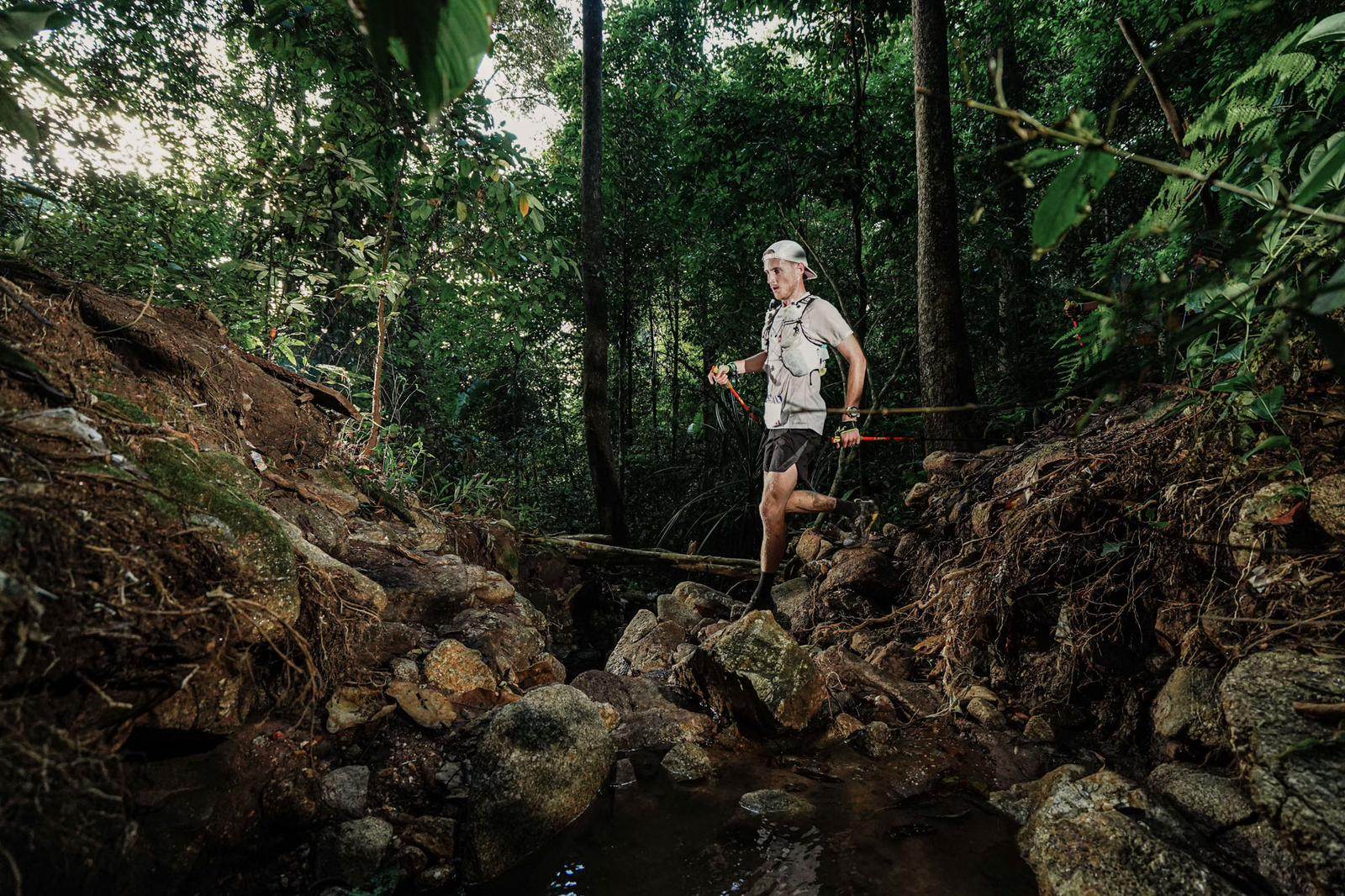 Lessons from the UTMB: Valentin Orange on DNF and Growth - Lecka Nutrition