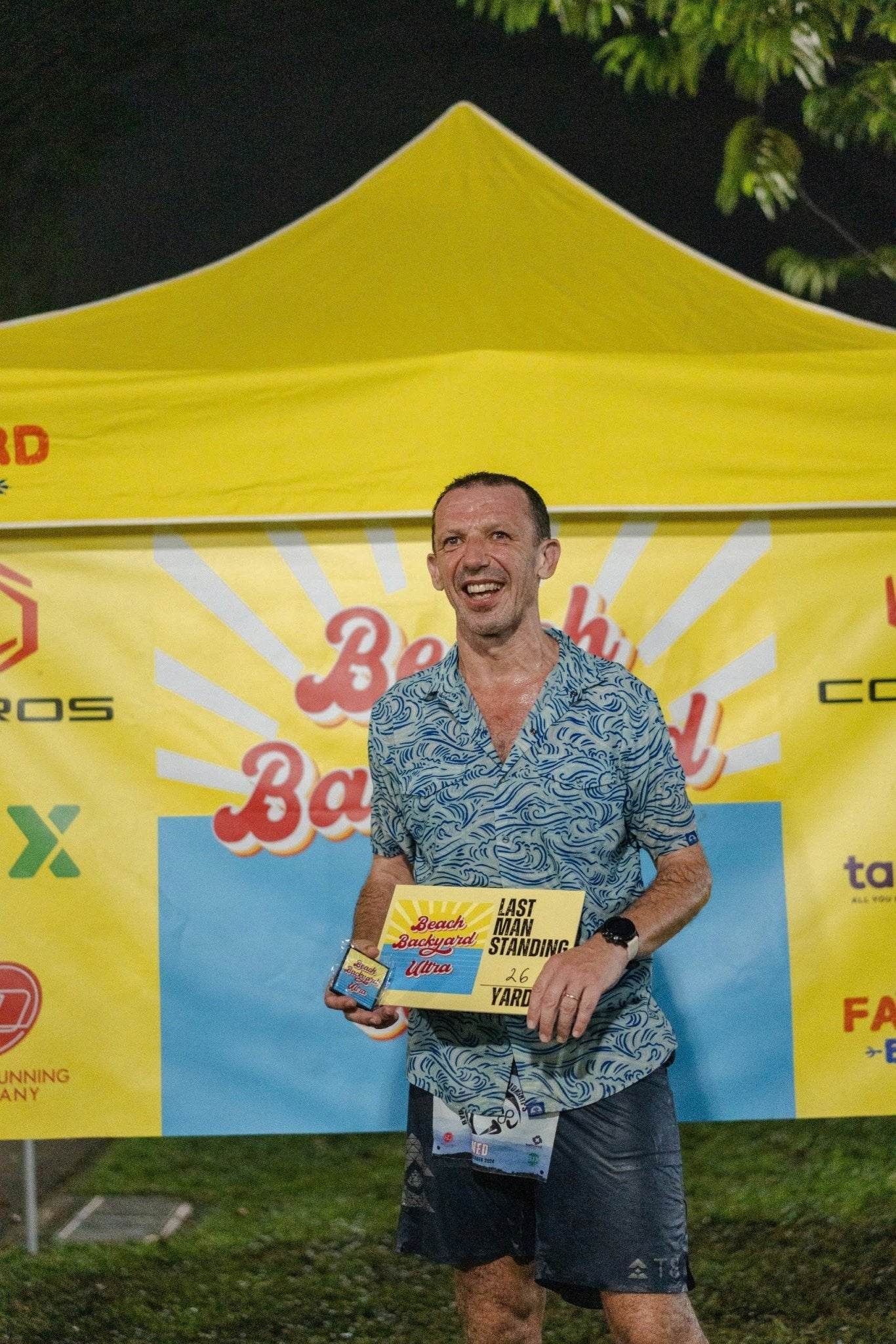 The Ultimate Backyard Guide with Singapore Champion Ned Phillips - Lecka Nutrition