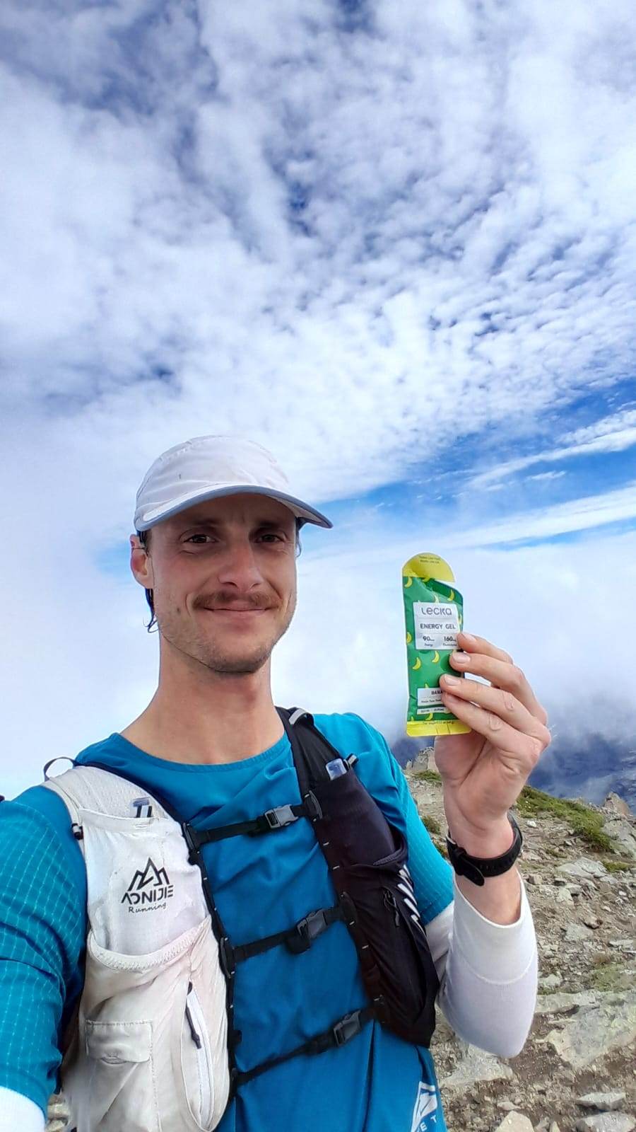 Winning FatDog 100km & How Tree Planting Helps Ultra Training with Tyler d'Arcy - Lecka Nutrition