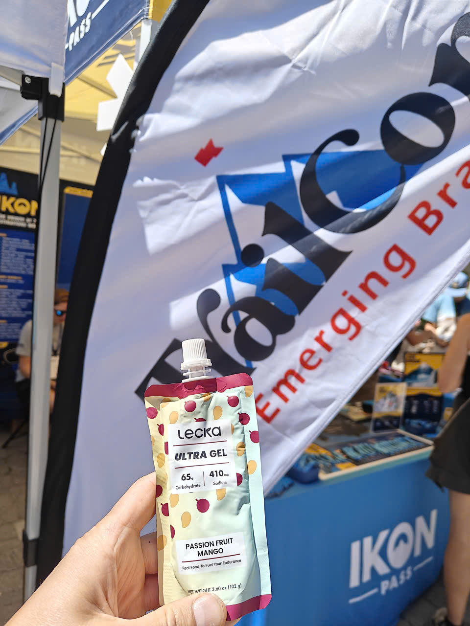 The Real Food vs. Maltodextrin Conversation Is Shifting — Here's What We Saw at TrailCon