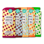 Energy Gel - Variety Pack (All Flavors)