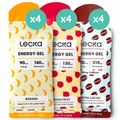 Energy Gel - Variety Pack (3 Flavors)