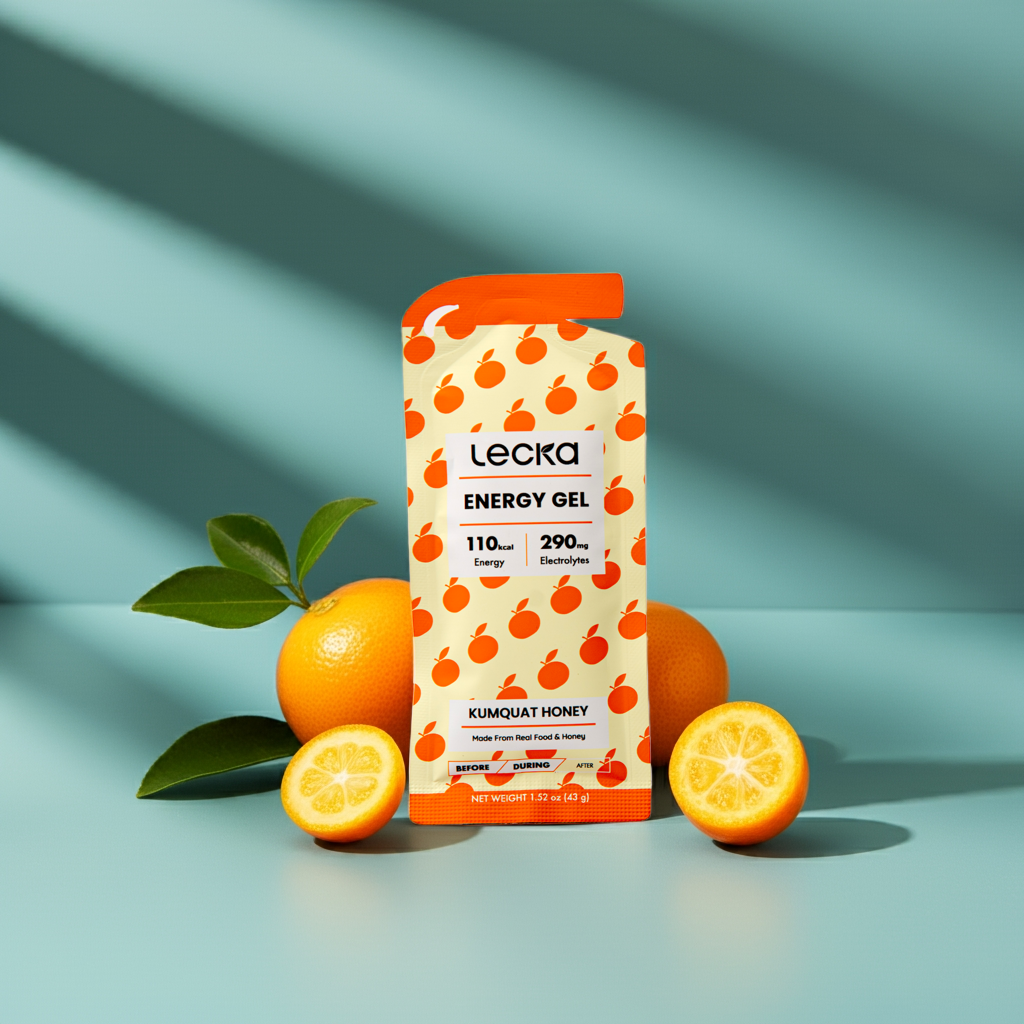 Energy Gel - Kumquat Honey