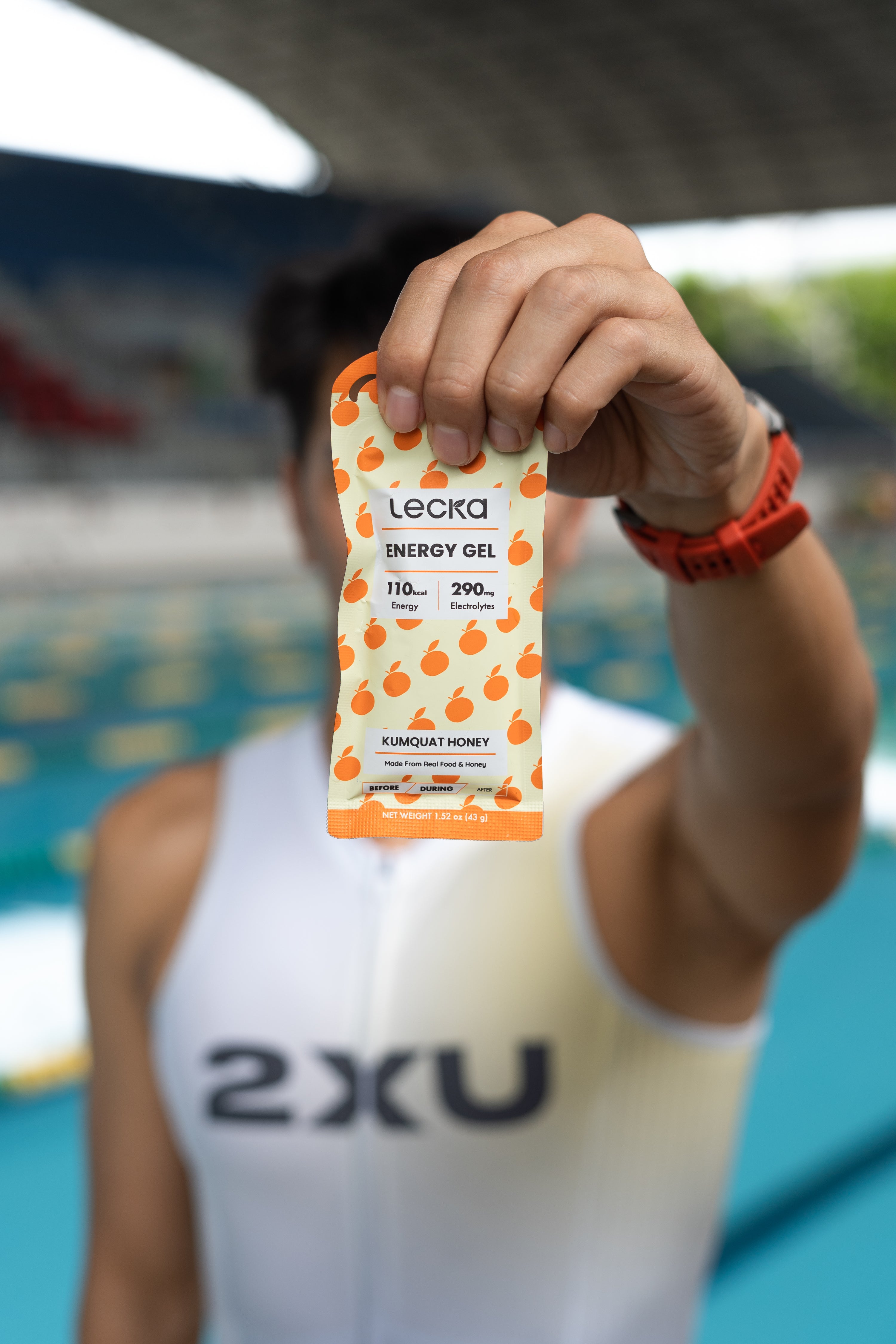 Energy Gel - Kumquat Honey
