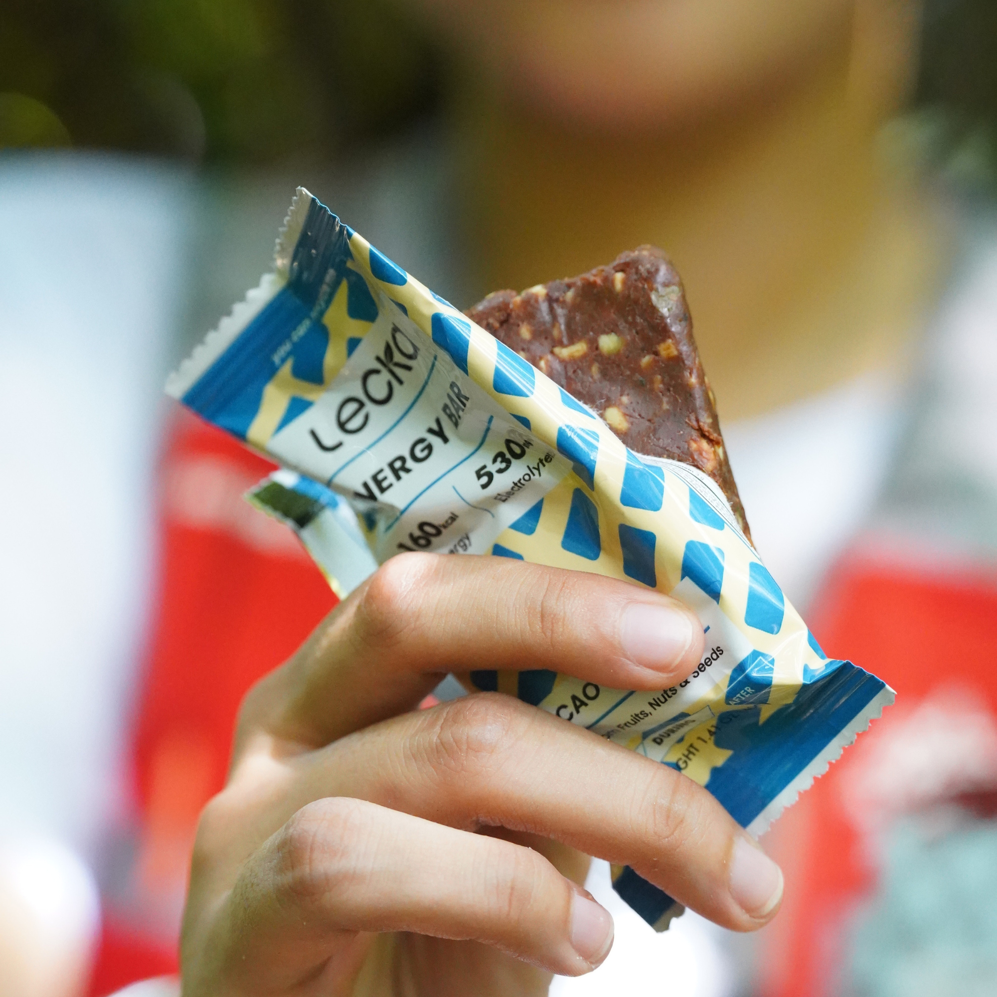 Energy Bar - Mixed Flavours