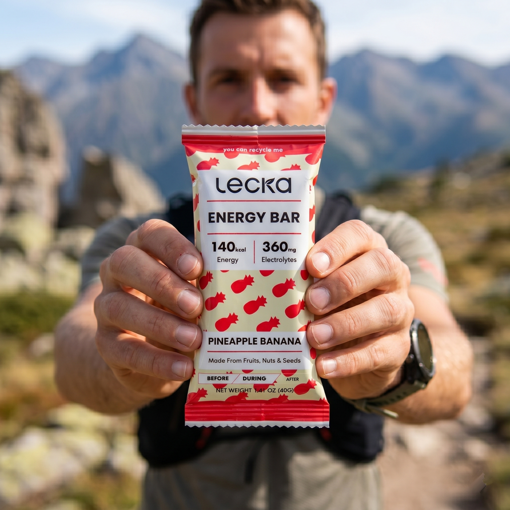Energy Bar - Mixed Flavours