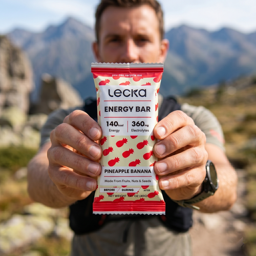 Energy Bar - Mixed Flavours
