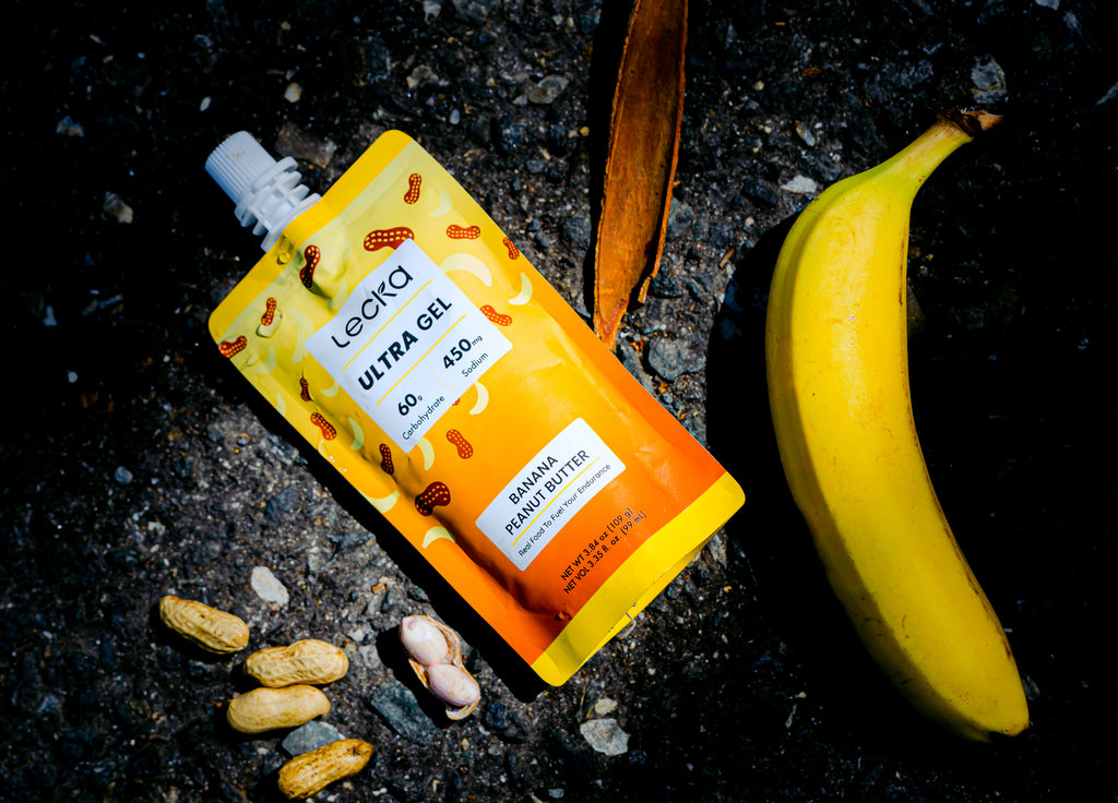 Ultra Gel - Banana Peanut Butter