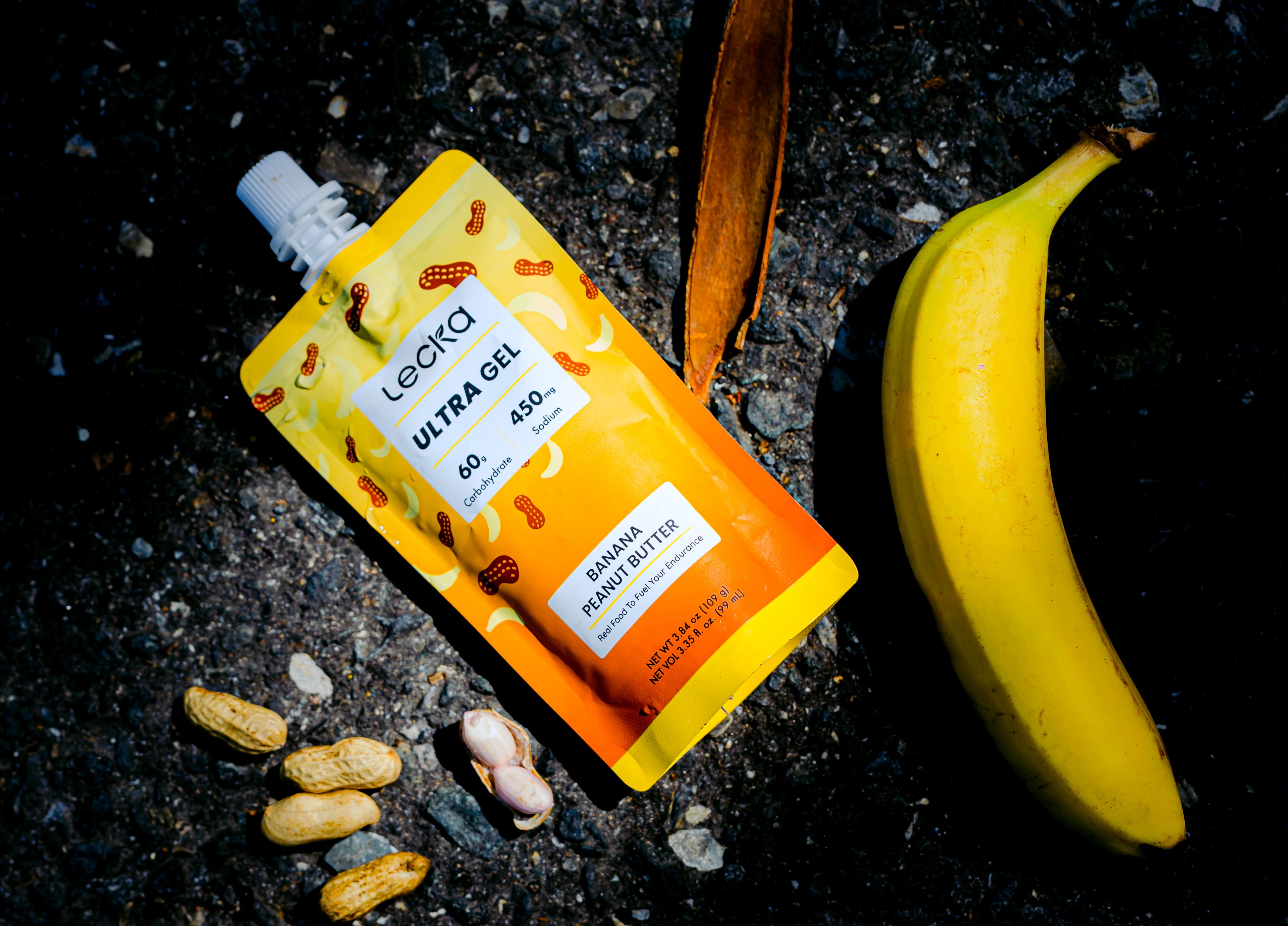 Ultra Gel - Banana Peanut Butter