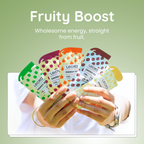 Energy Gel - Variety Pack (3 Flavors)