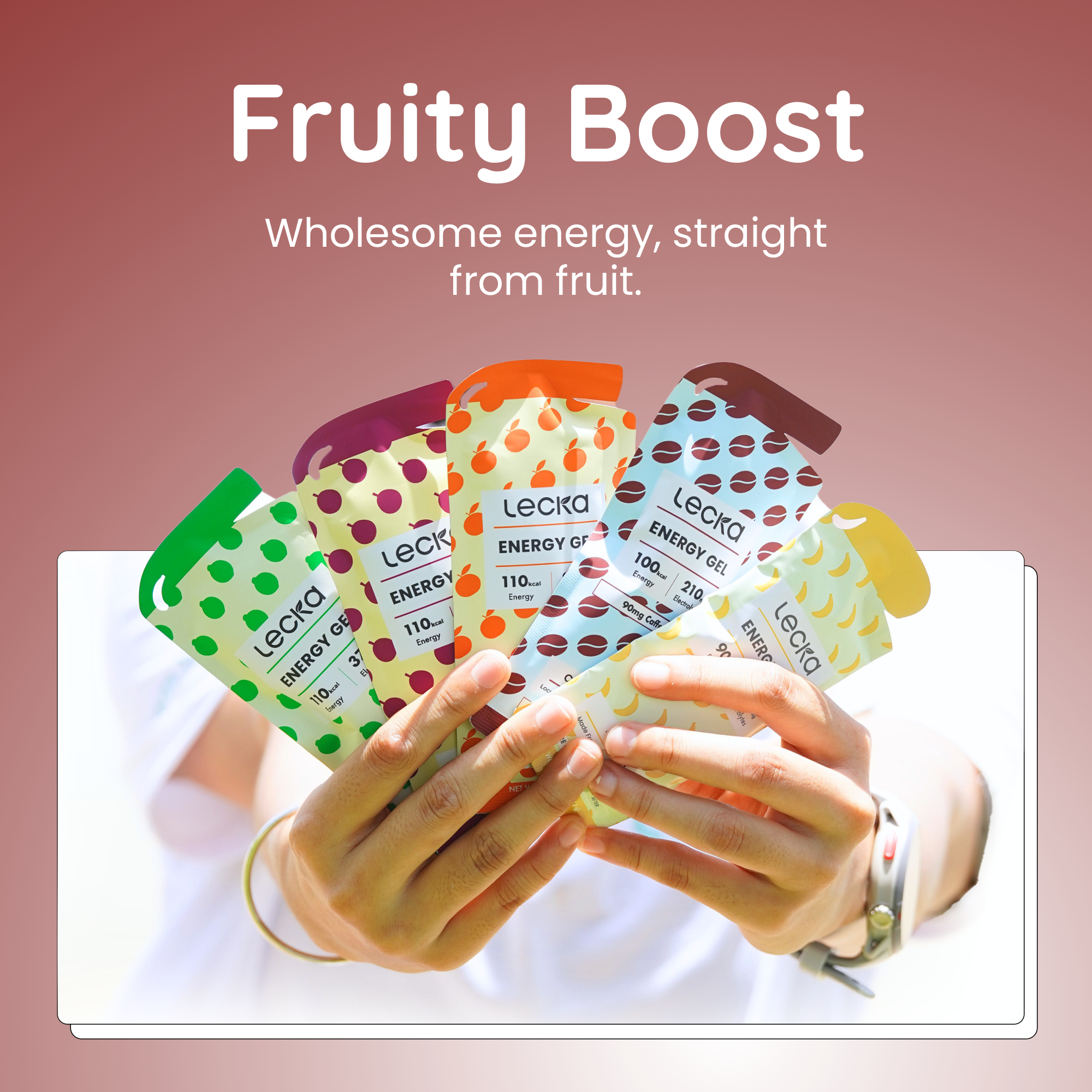 Energy Gel - Coffee Cacao