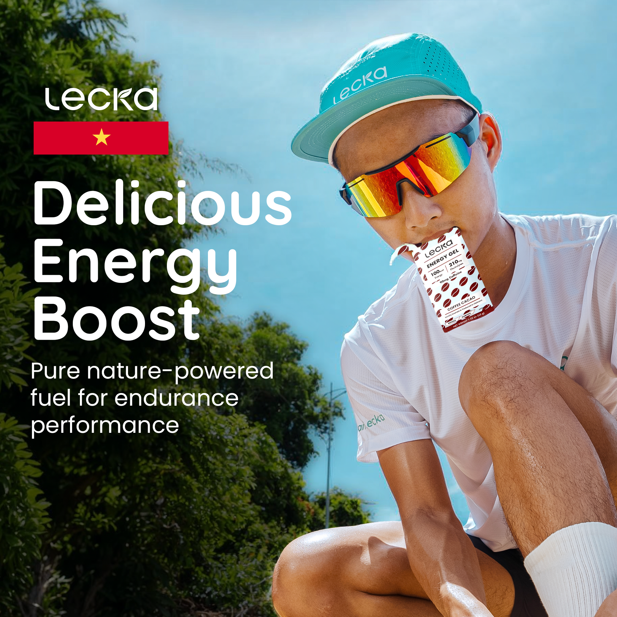 Energy Gel - Coffee Cacao