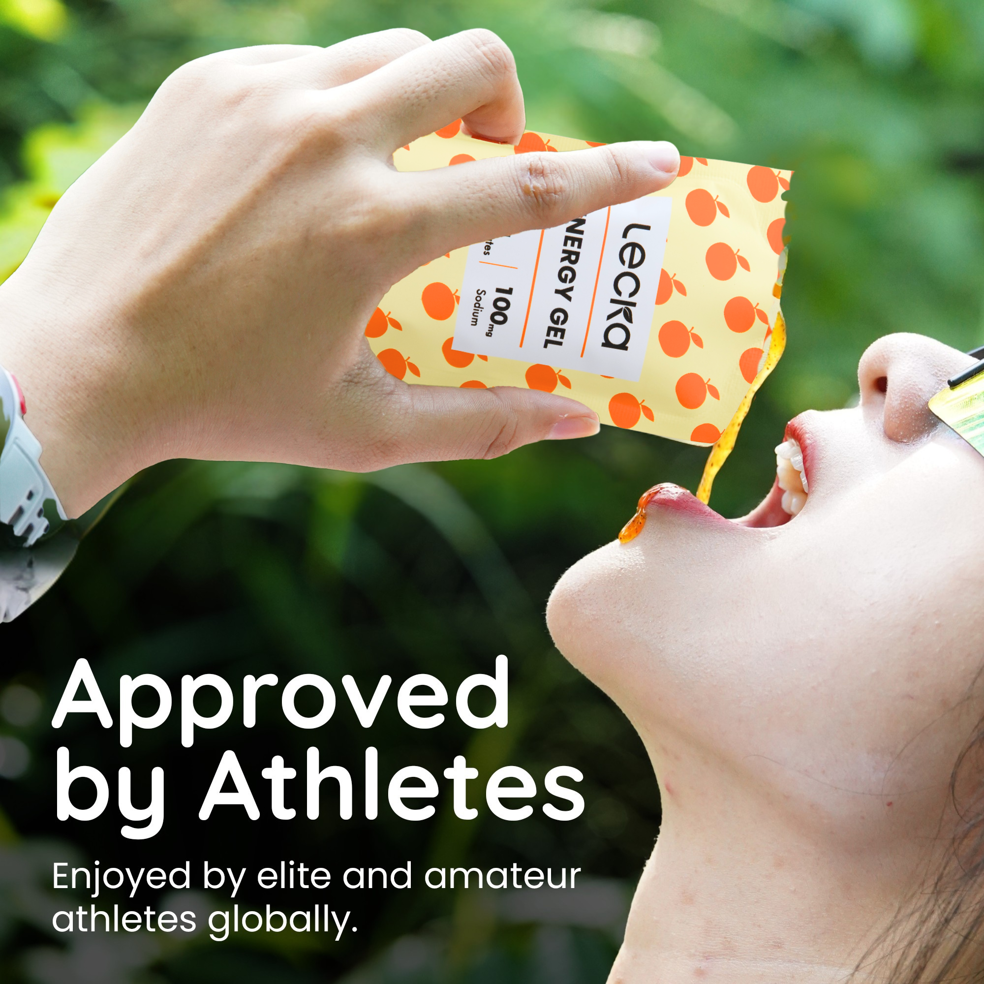 Energy Gel - Kumquat Honey