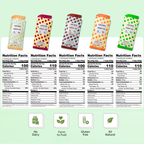 Energy Gel - Variety Pack (All Flavors)