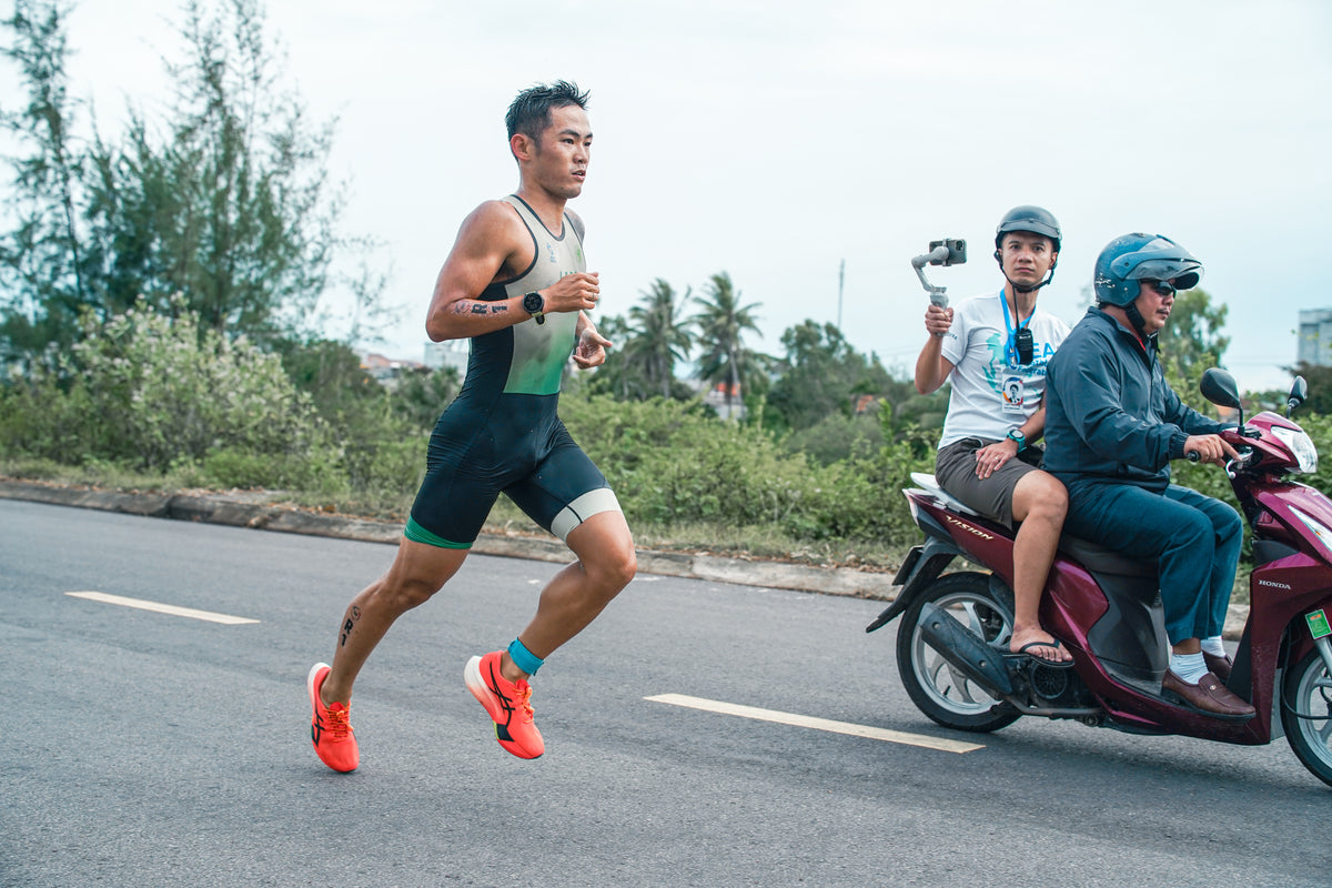 lecka athlete vietnam