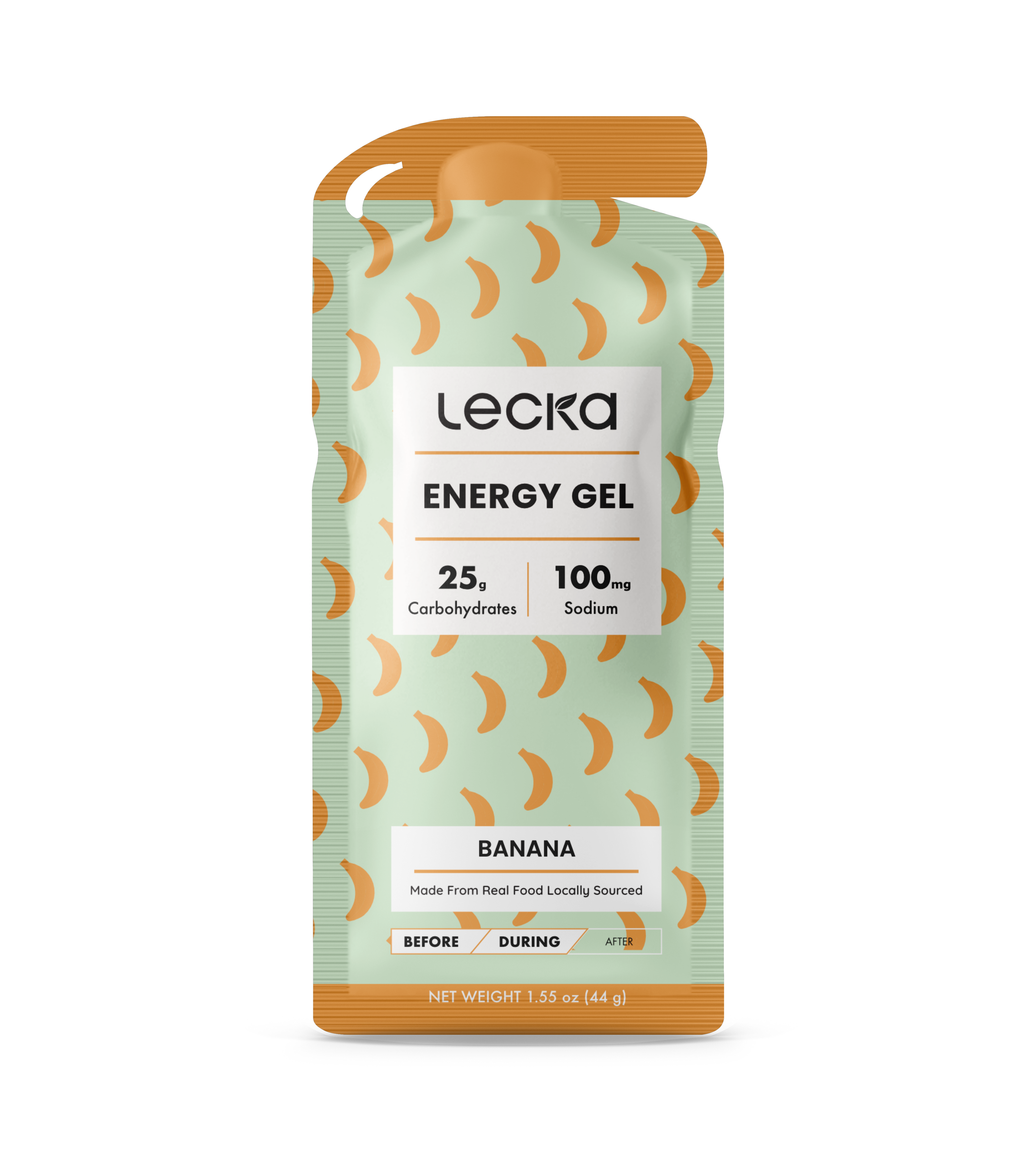 Energy Gel - Banana