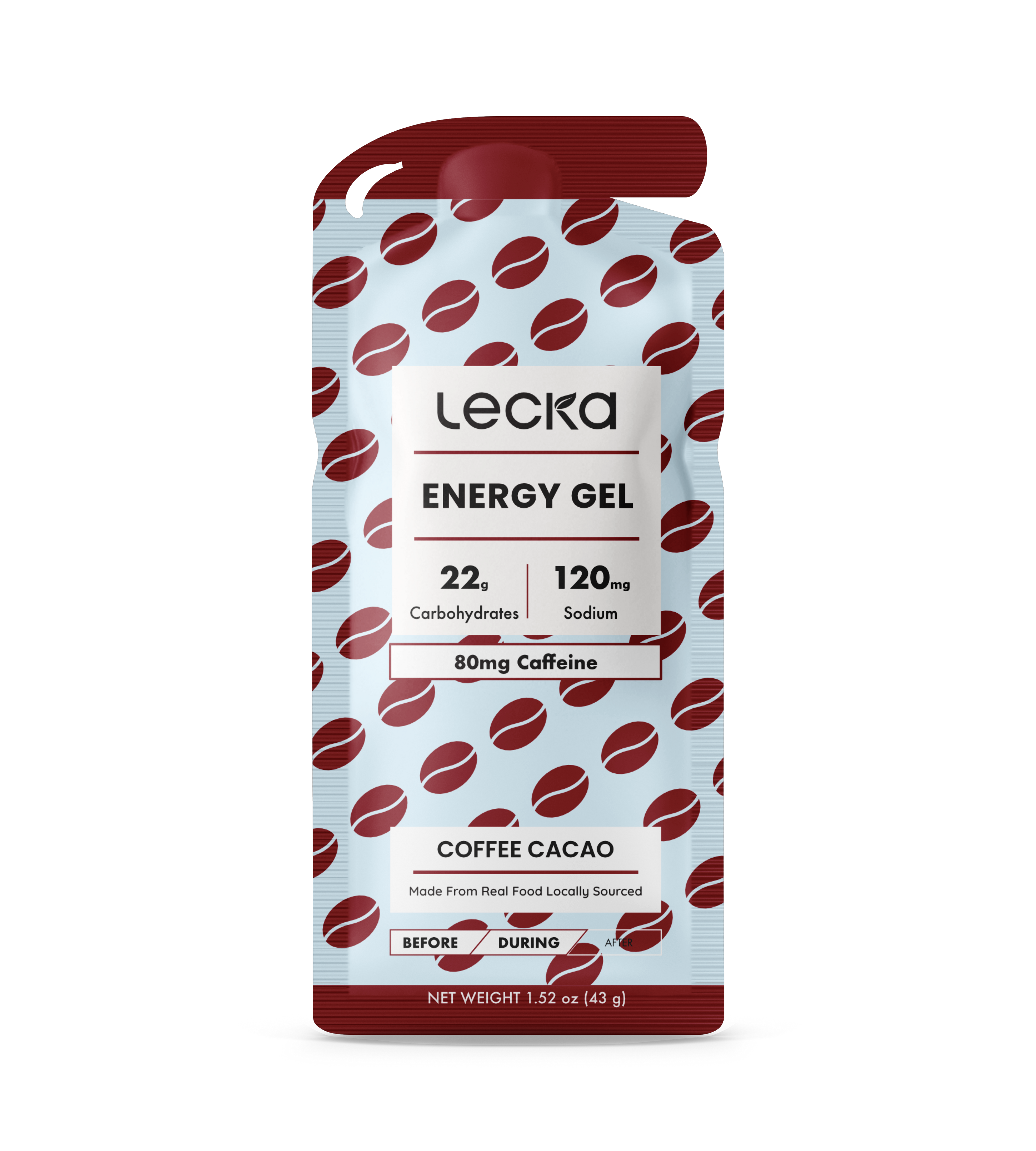 Energy Gel - Coffee Cacao