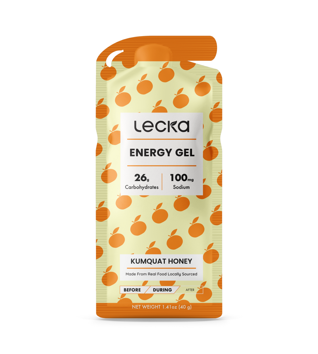 Energy Gel - Kumquat Honey