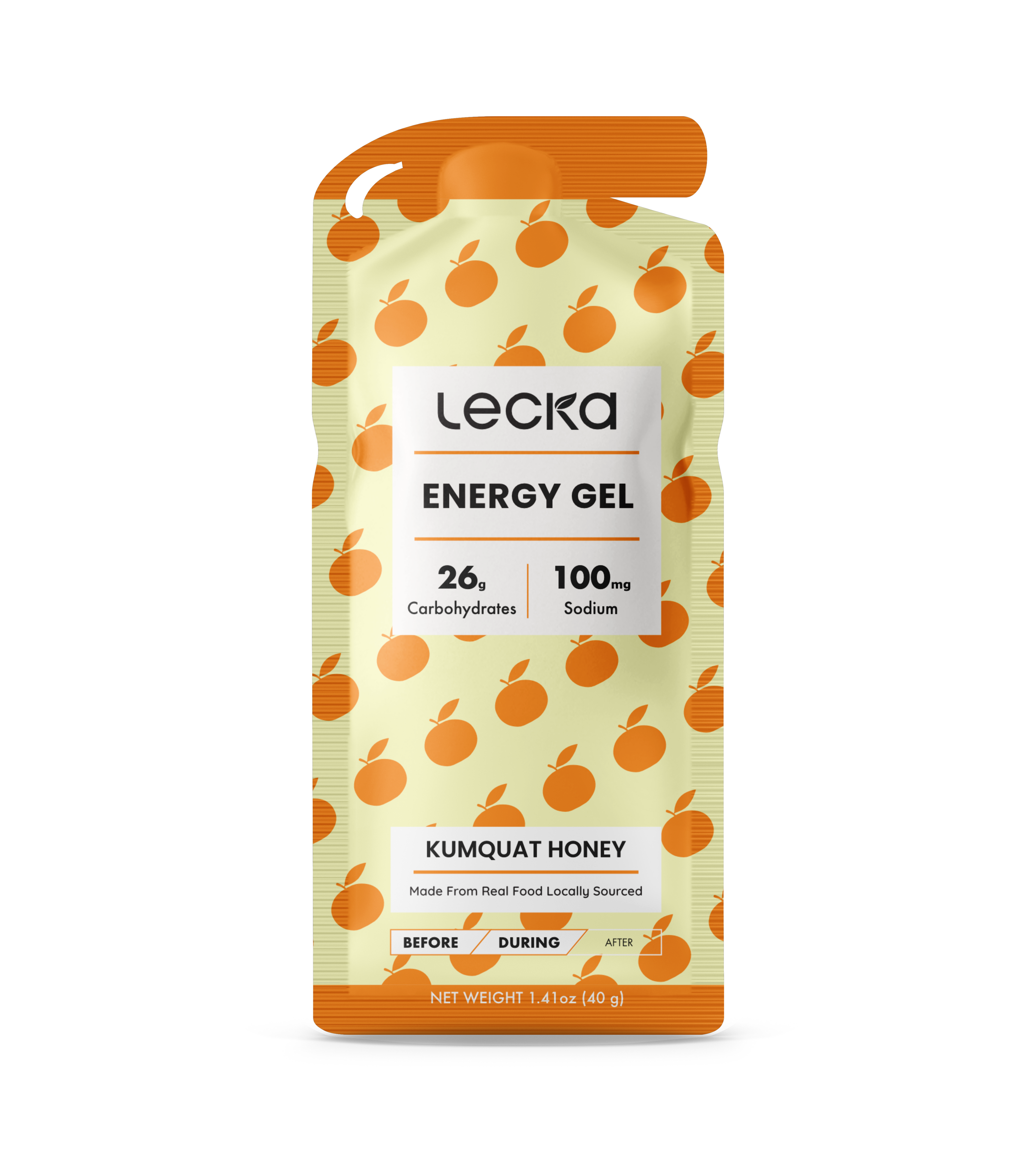 Energy Gel - Kumquat Honey