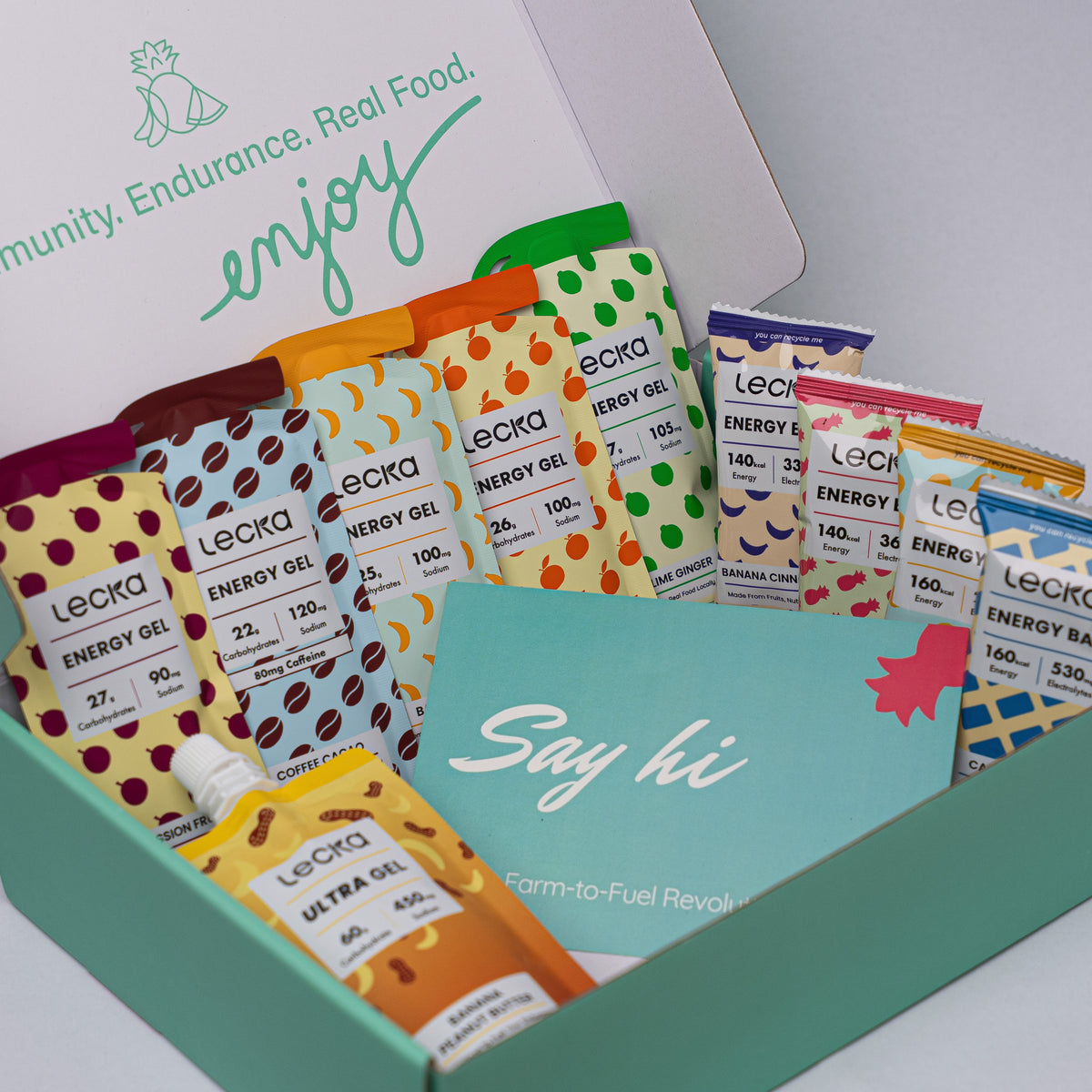Ultimate Sample Set - 16 Count