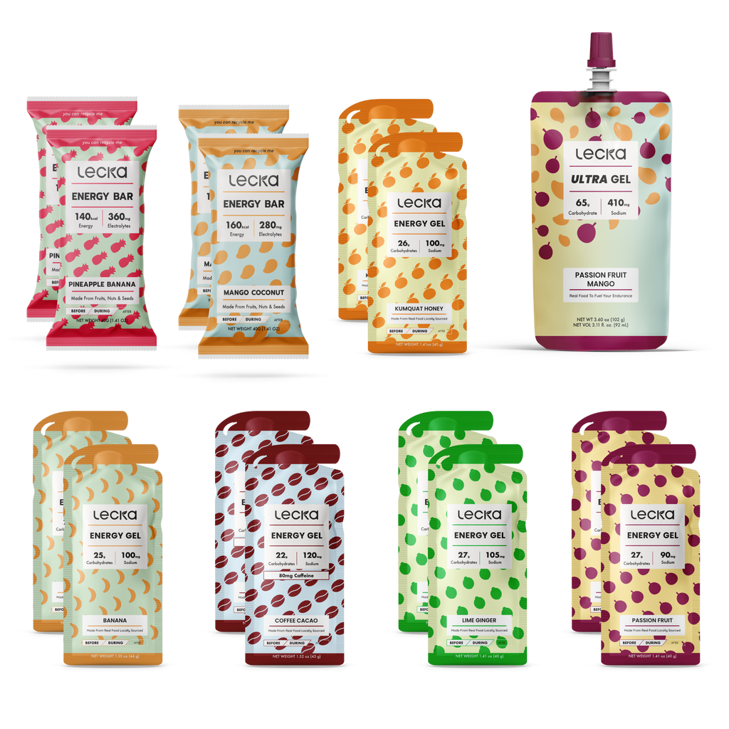 Ultimate Sample Set - 15 Count