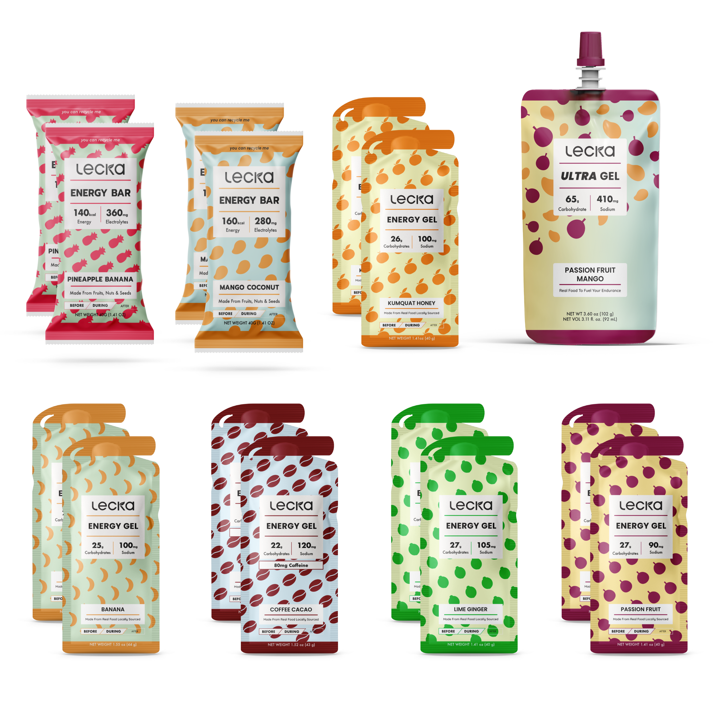 Ultimate Sample Set - 15 Count