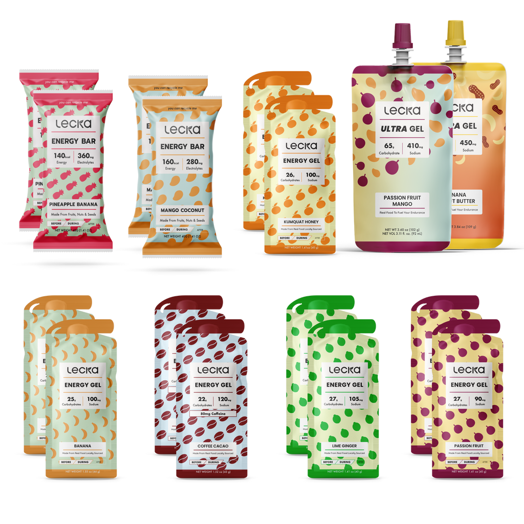 Ultimate Sample Set - 16 Count