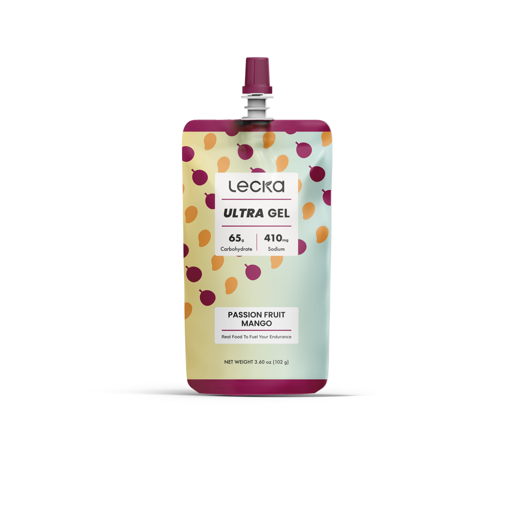 Ultra Gel - Passion Fruit Mango