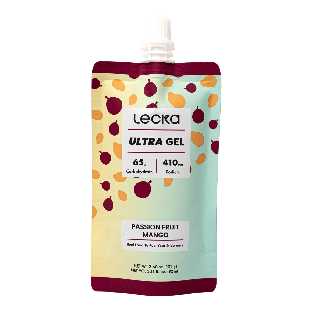 Ultra Gel - Passion Fruit Mango