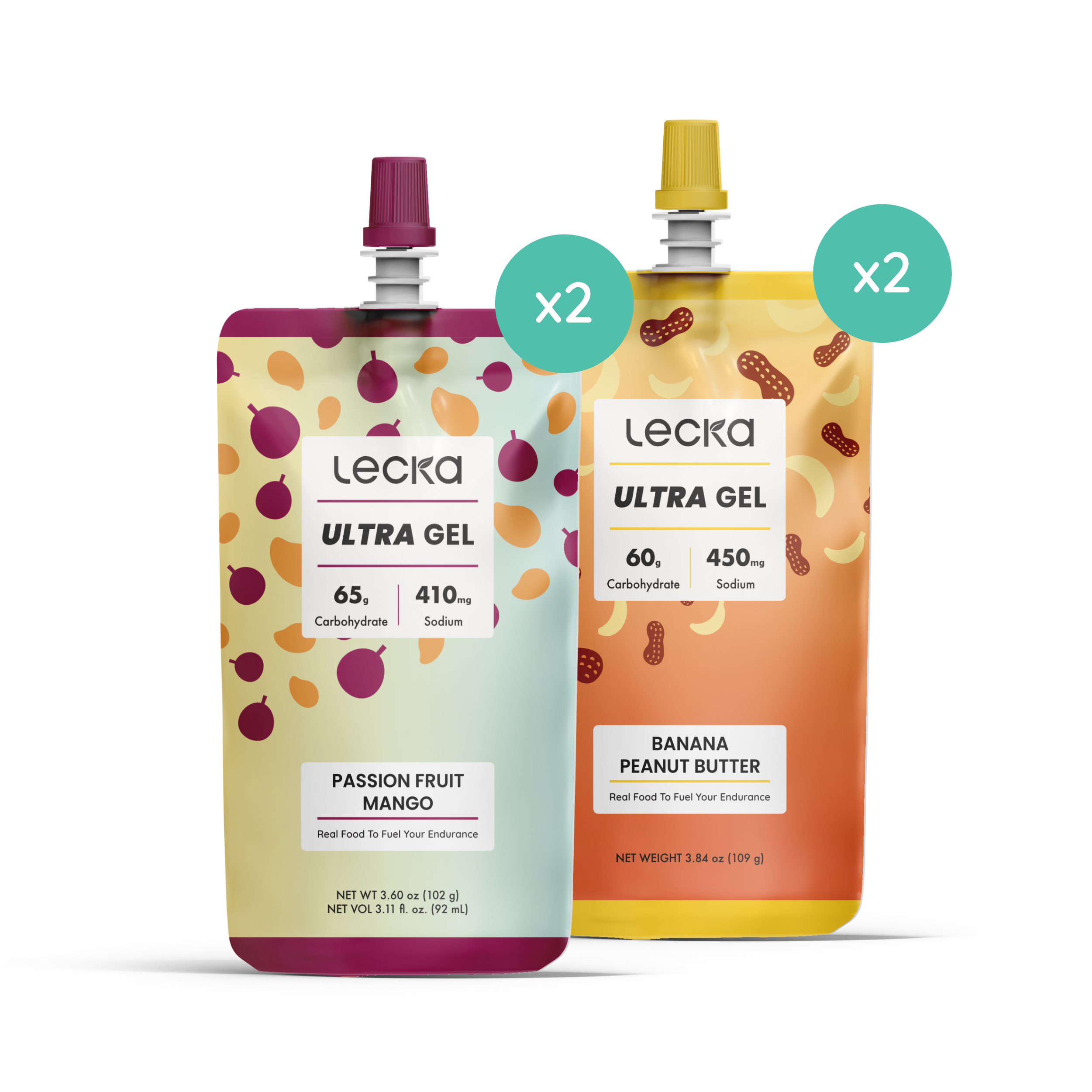 Ultra Gel - Variety Pack