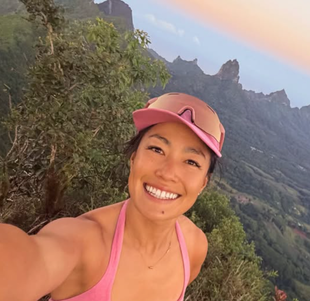 Michelle Zhang