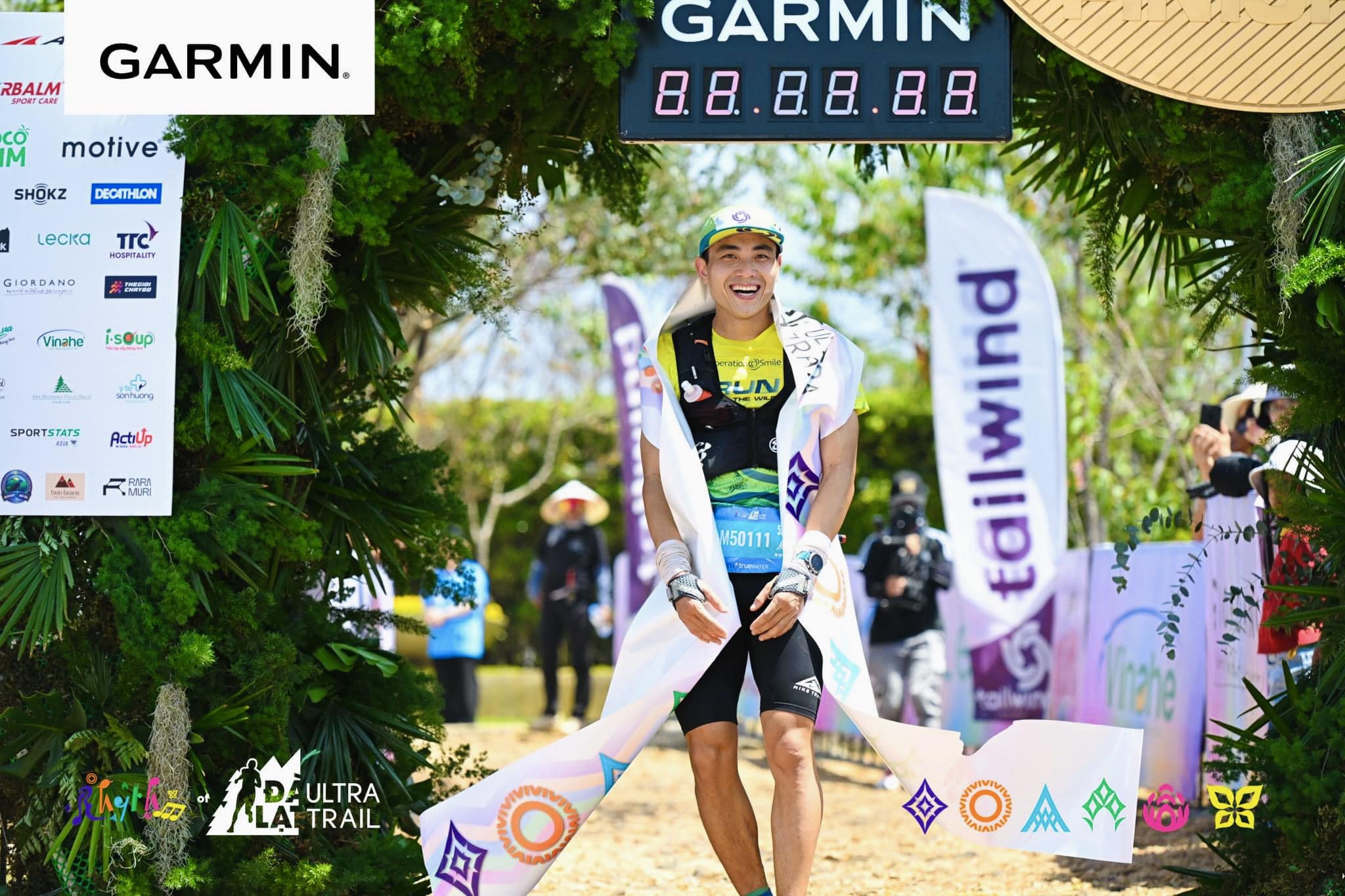 Natural fueling option for ultra runners in hot conditions