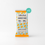 Energy Bar - Mango Coconut - Lecka Nutrition - Energy Bar