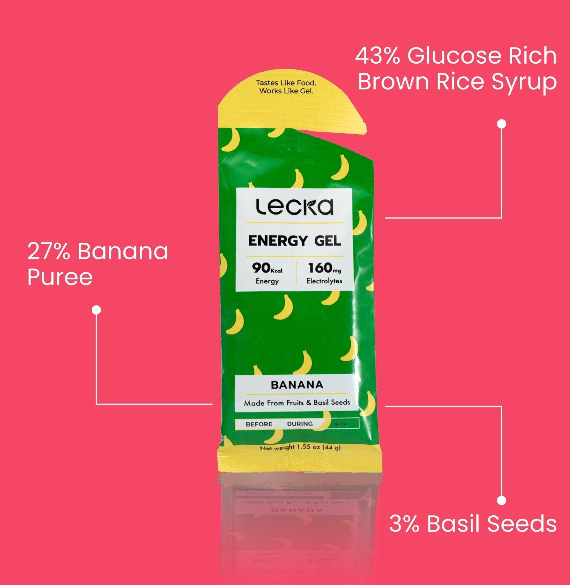 Leka Powder Lecka USA